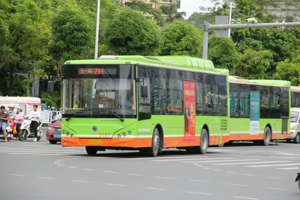 南寧公交79路 南寧公交79路