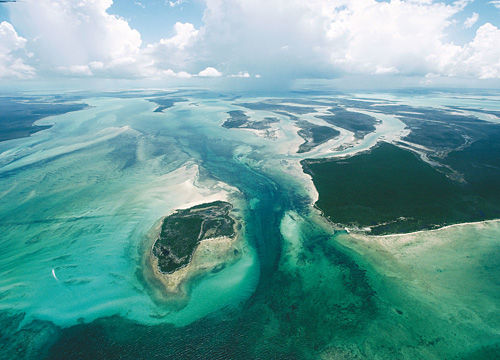 佛羅里達群島國家海洋保護區