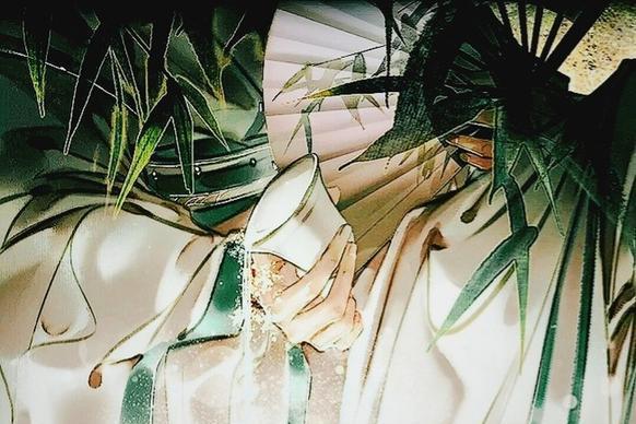 少君傾酒 少君傾酒