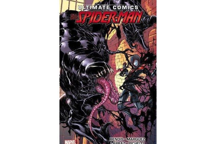 Miles Morales: Ultimate Spider-Man Miles Morales: Ultimate Spider-Man