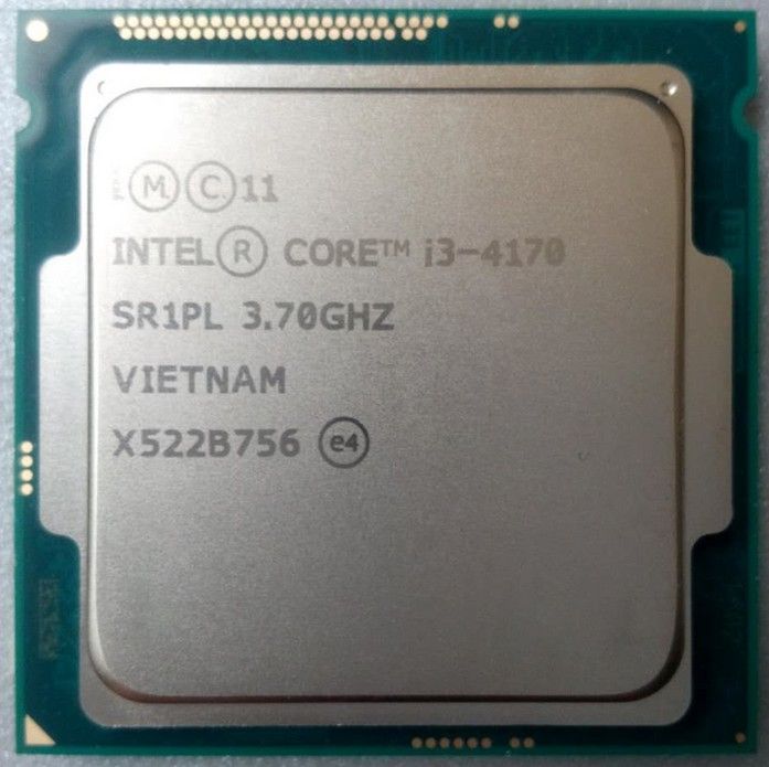 英特爾Core i3-4170 英特爾Core i3-4170