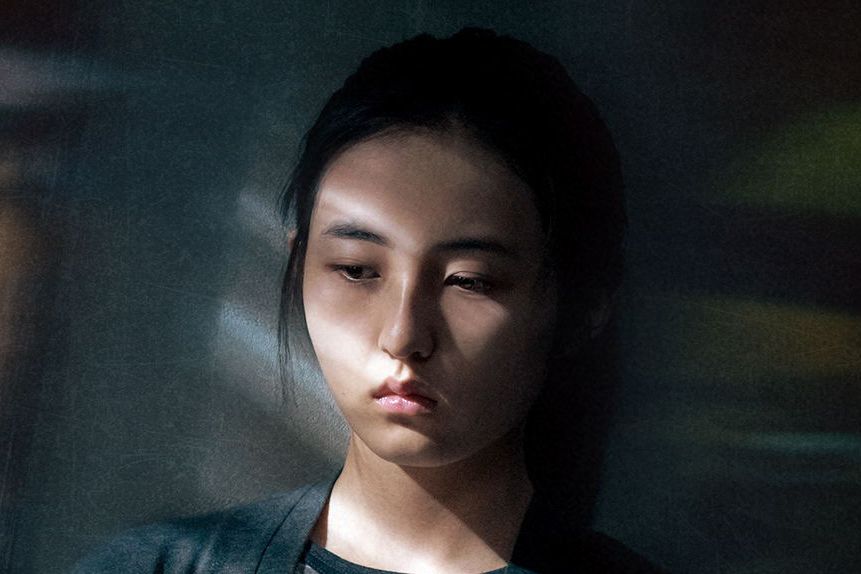 汪楚瞳(懸疑驚悚電影《秘密訪客》中的女主角) 汪楚瞳(懸疑驚悚電影《秘密訪客》中的女主角)