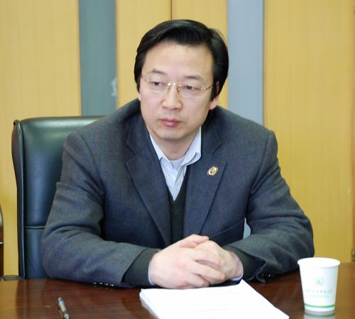 張雅林(原西北農林科技大學副校長)