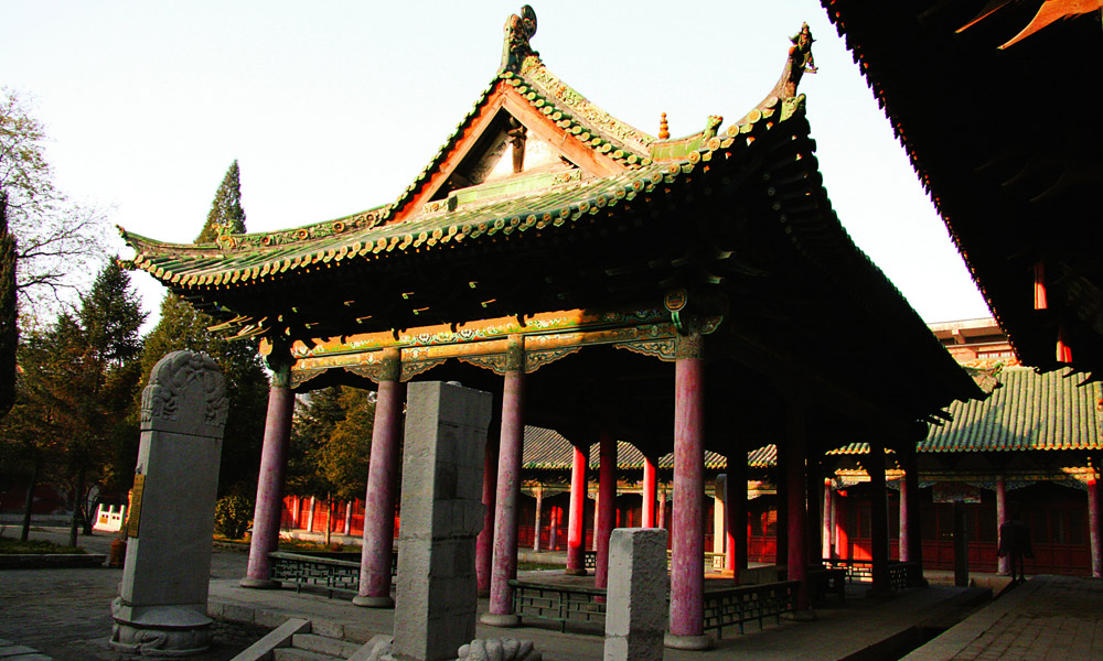 潞州區潞安府城隍廟