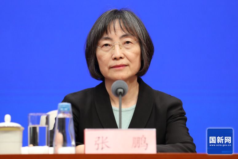 張鵬(國家知識產權局條法司司長)