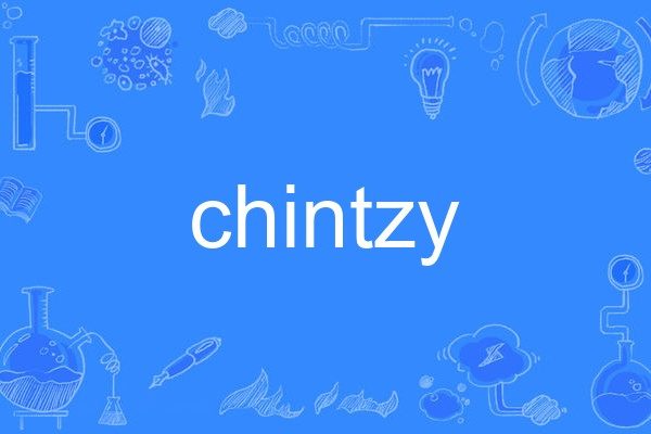 chintzy chintzy