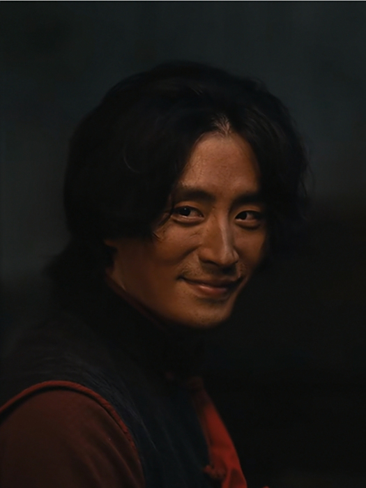 陳國生(電影《紙人回魂》中的虛構角色)