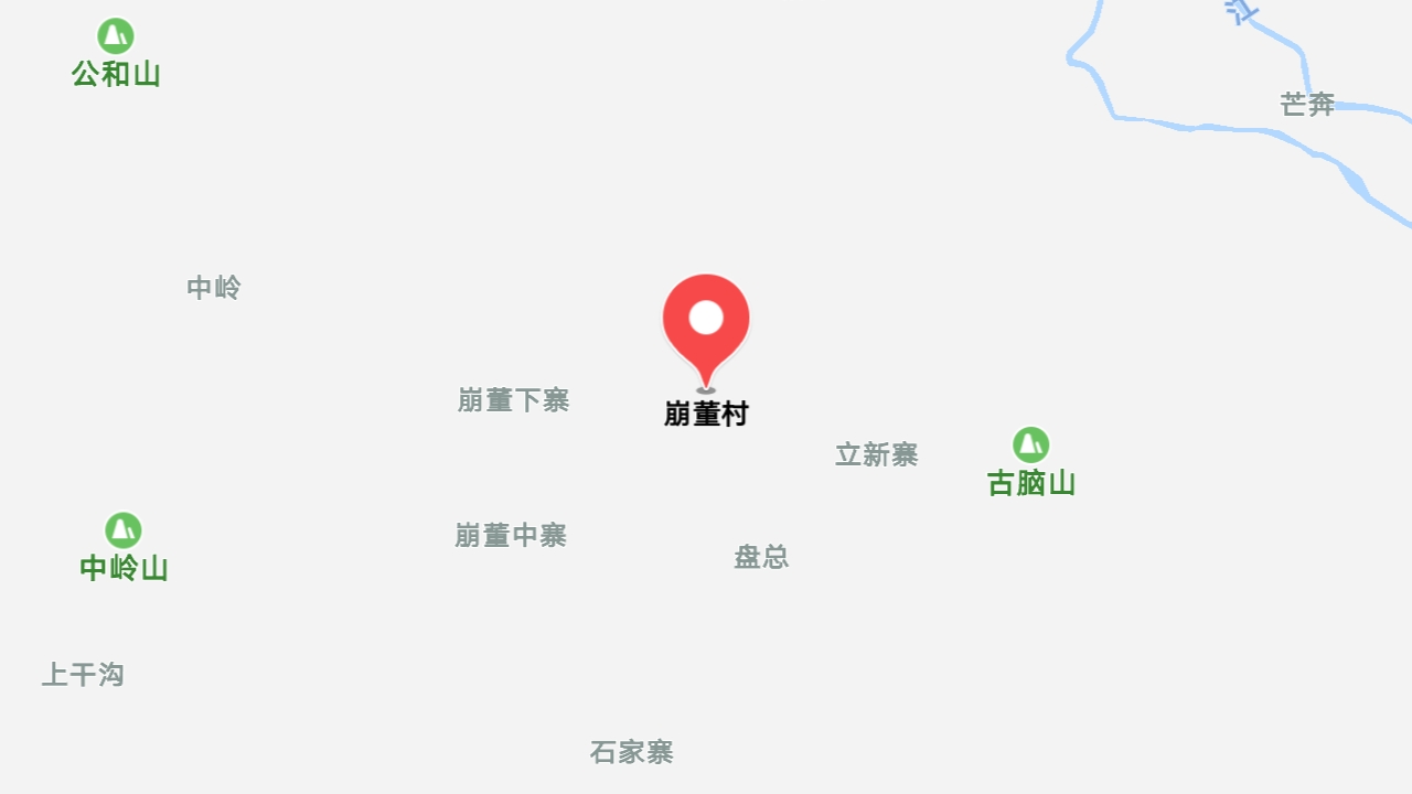 地圖信息