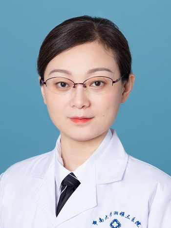 孟婕(中南大學湘雅三醫院呼吸與危重症醫學科主任) 孟婕(中南大學湘雅三醫院呼吸與危重症醫學科主任)