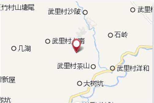 爐莊坑 爐莊坑