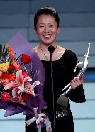 2002中國電視體育獎