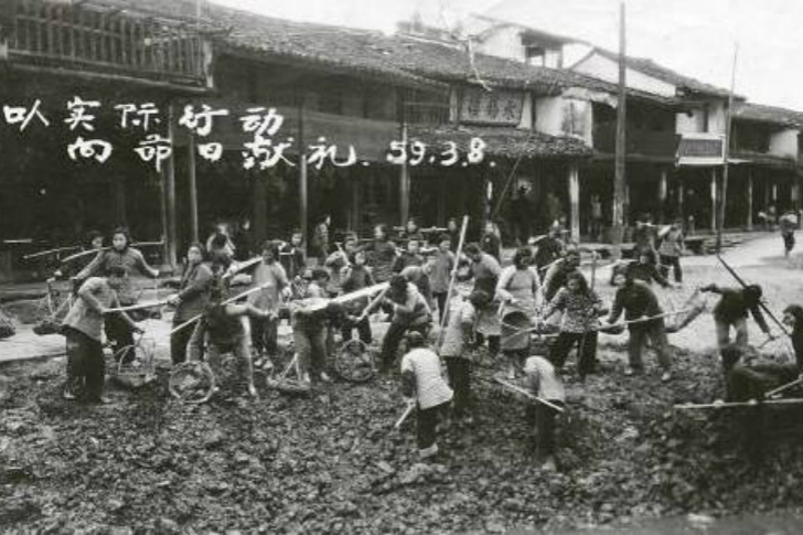 大圍塗(與大自然展開的長達40年之久的生存與生命之戰的治江圍塗人民戰爭) 大圍塗(與大自然展開的長達40年之久的生存與生命之戰的治江圍塗人民戰爭)