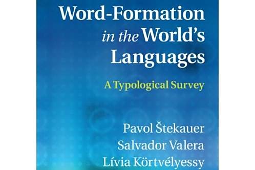 Word-Formation in the World\x27s Languages