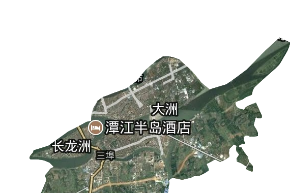 三埠街道 三埠街道