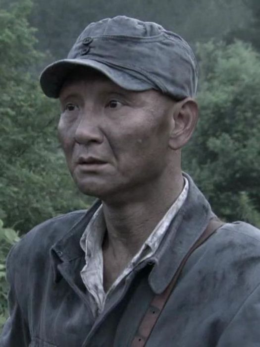 洪寶順(抗戰劇《黑狐》中的角色) 洪寶順(抗戰劇《黑狐》中的角色)
