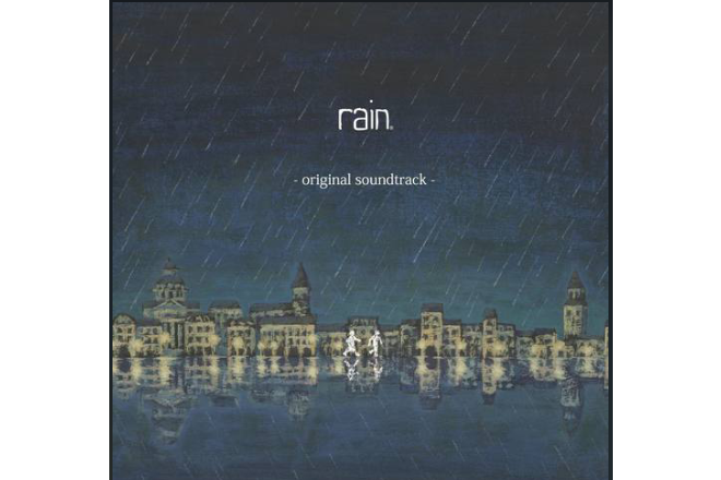 雨(Rain演唱歌曲) 雨(Rain演唱歌曲)