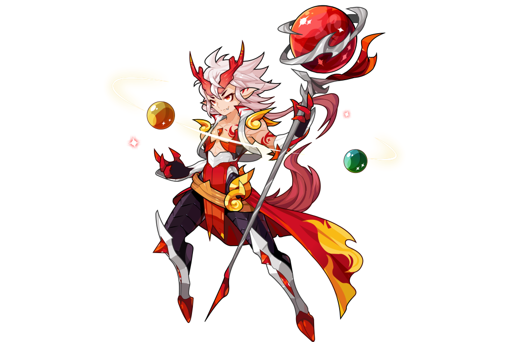 瑪爾斯(騰訊遊戲《洛克王國》中的寵物) 瑪爾斯(騰訊遊戲《洛克王國》中的寵物)