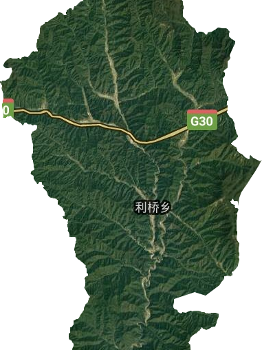 利橋鎮 利橋鎮