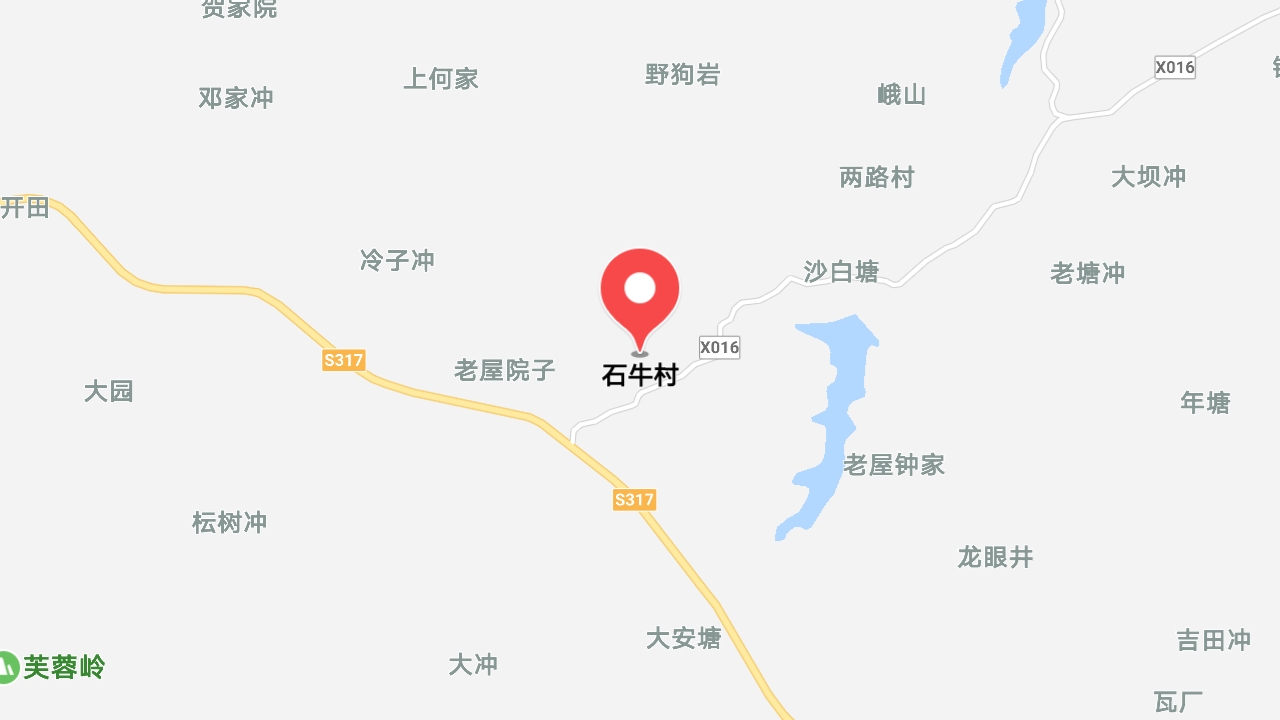 地圖信息