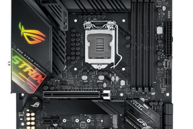 華碩ROG STRIX Z490-G GAMING (WI-FI) 華碩ROG STRIX Z490-G GAMING (WI-FI)