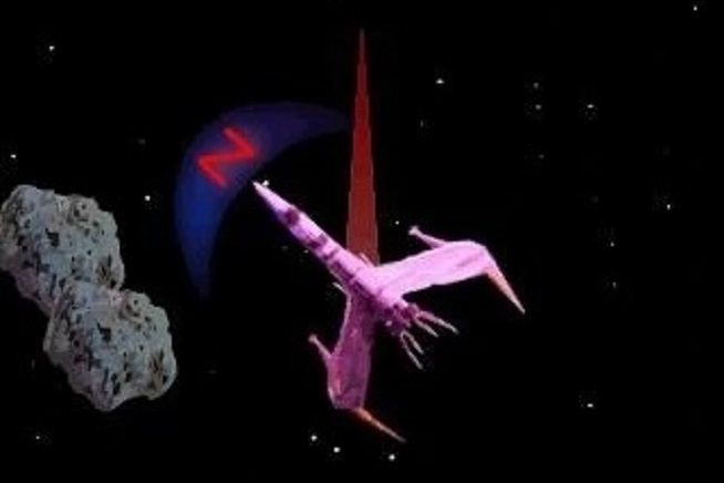 空間羅盤 空間羅盤