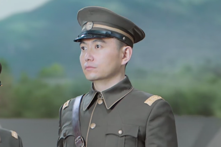 曹勇(民國虐戀劇《步雲衢》中的角色)