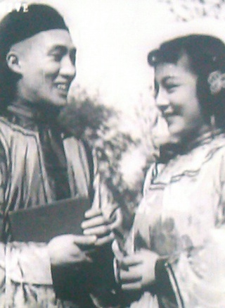 王丹鳳(中國電影女演員) 王丹鳳(中國電影女演員)