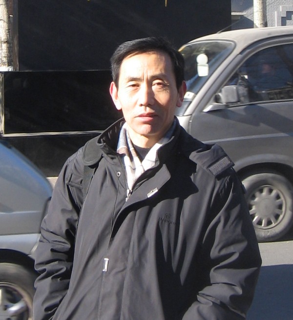 武玉鵬(魯東大學教授)