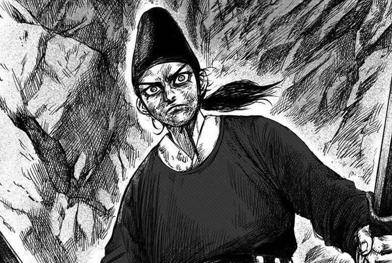 秦瓊(漫畫《鏢人》中的角色) 秦瓊(漫畫《鏢人》中的角色)
