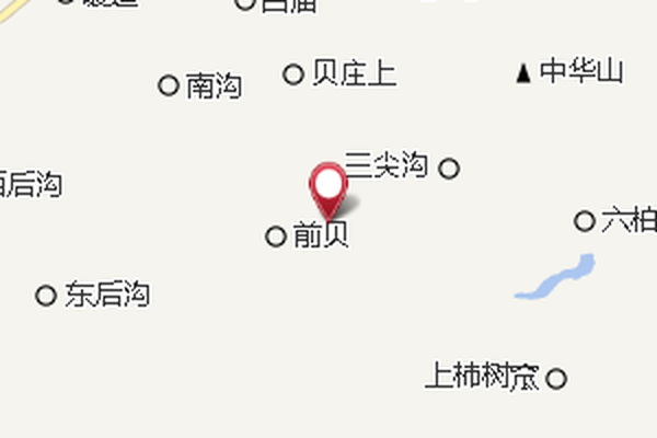 盤道山村 盤道山村
