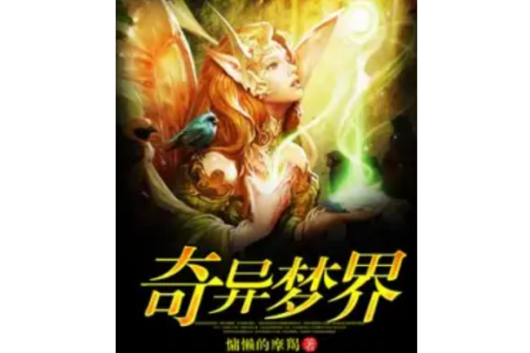 奇異夢界 奇異夢界
