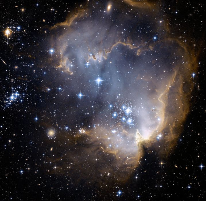 NGC 602 NGC 602