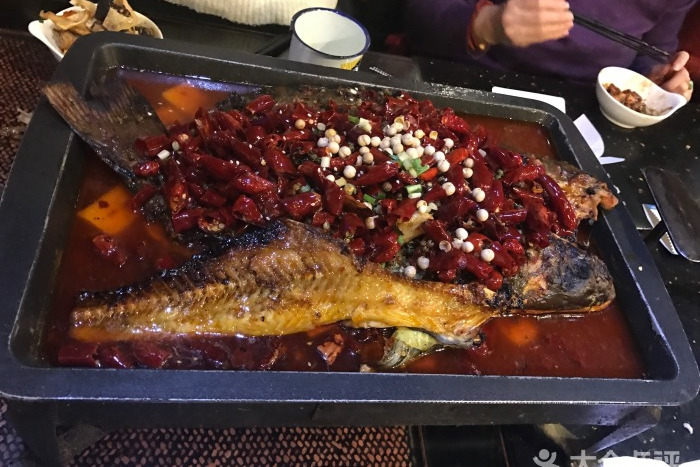 私家烤魚 私家烤魚