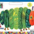 The World of Eric Carle Big Coloring Book The World of Eric Carle Big Coloring Book