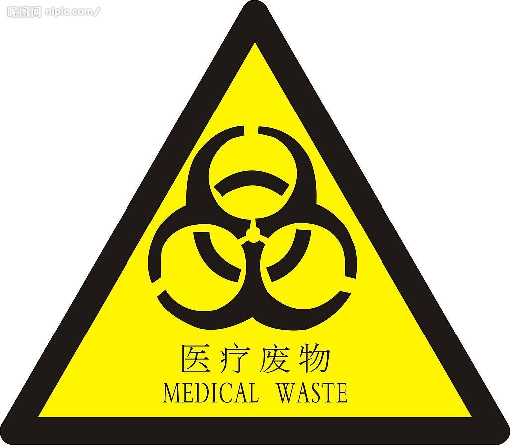 醫療廢棄物標誌