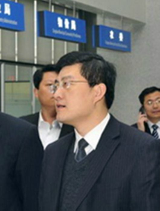 溫華軍 溫華軍