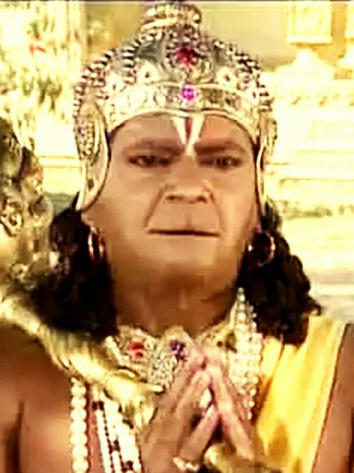 Jai Hanuman Jai Hanuman