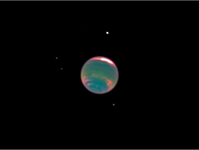海王星影像