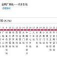 開封公交17路 開封公交17路