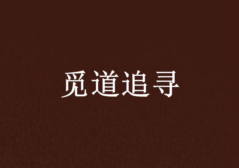 覓道追尋