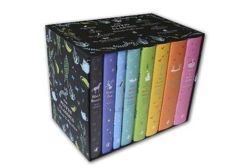 Puffin Classics Deluxe Collection Puffin Classics Deluxe Collection