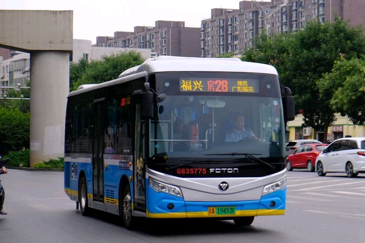 北京公交F28路 北京公交F28路