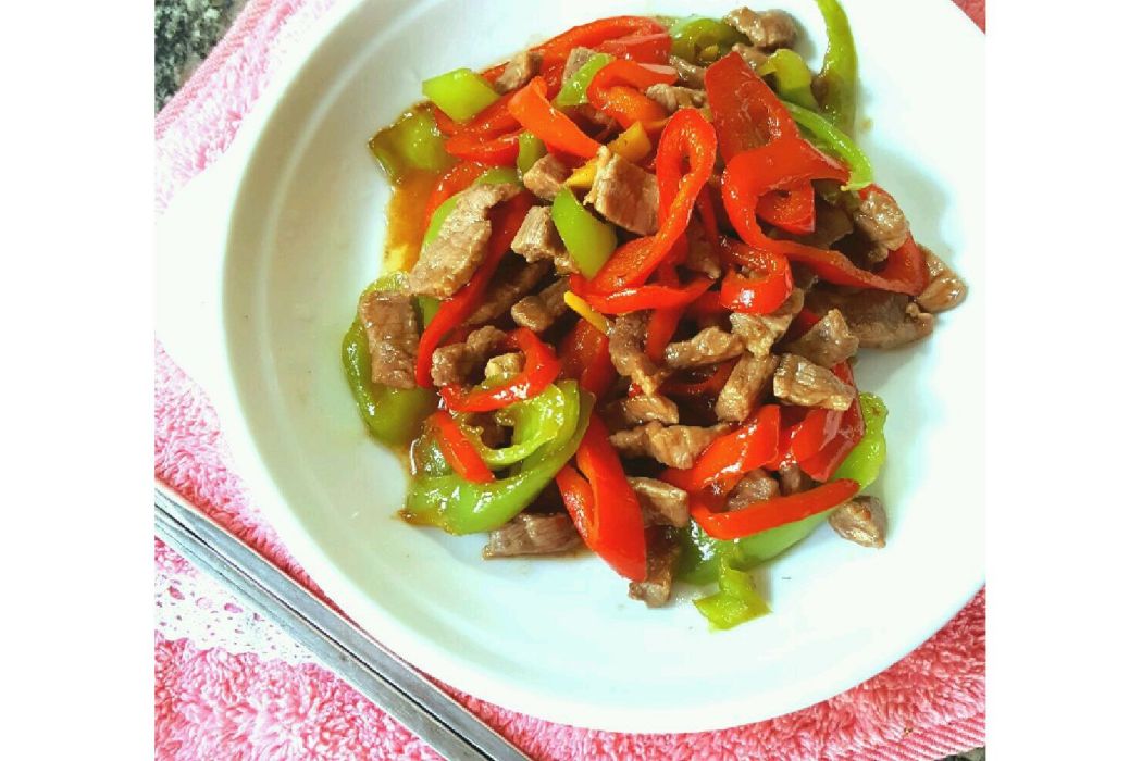 雙嬌炒肉 雙嬌炒肉