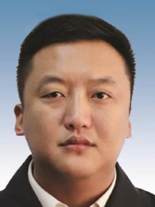 武斌(山東省棗莊市山亭區徐莊鎮黨委副書記、鎮長) 武斌(山東省棗莊市山亭區徐莊鎮黨委副書記、鎮長)