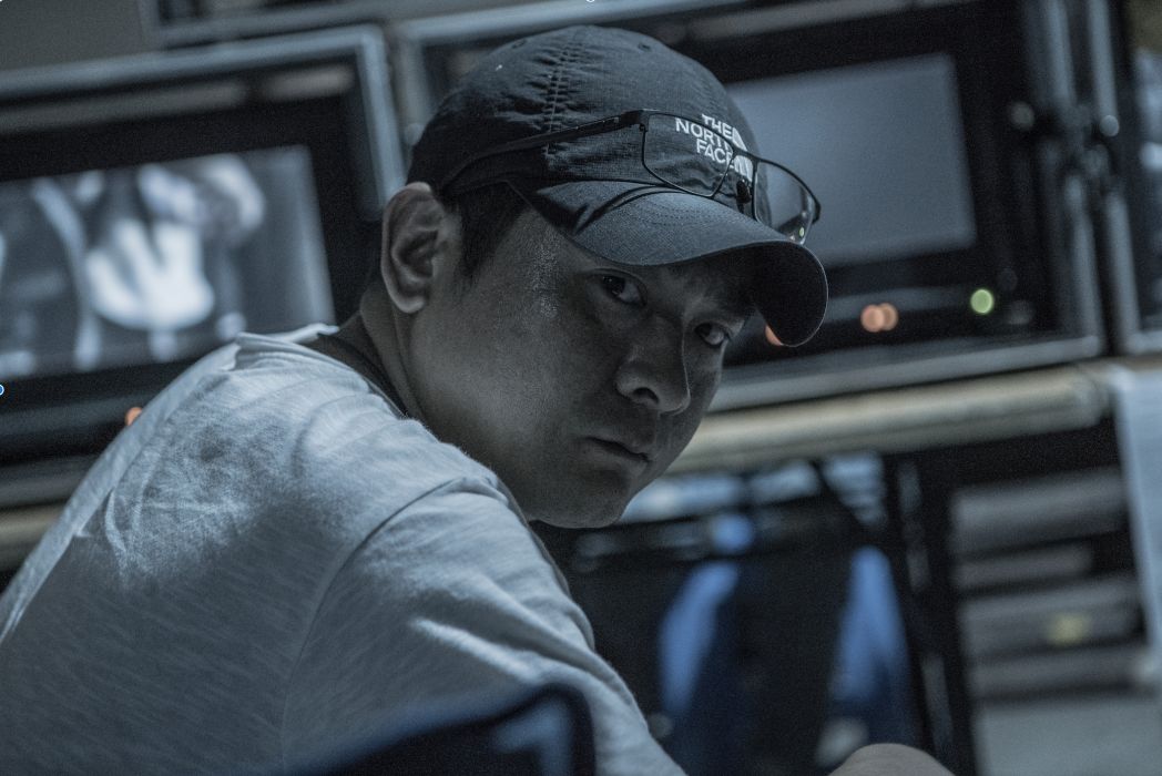 楊守信(中國內地影視導演,動作導演) 楊守信(中國內地影視導演,動作導演)