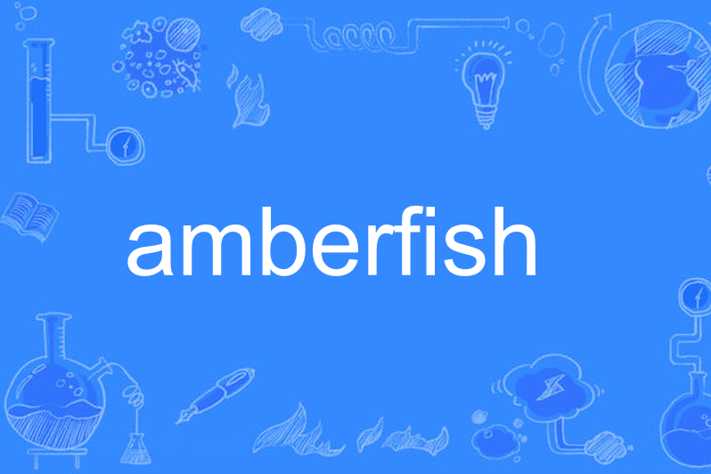 amberfish amberfish