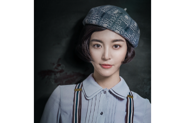 秦小曼(電視劇《紳探》中的女警探角色) 秦小曼(電視劇《紳探》中的女警探角色)