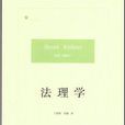 法理學([德]魏德士所著圖書)