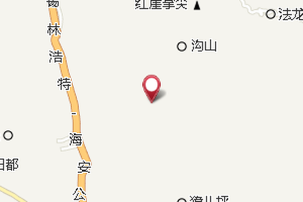 石床溝 石床溝
