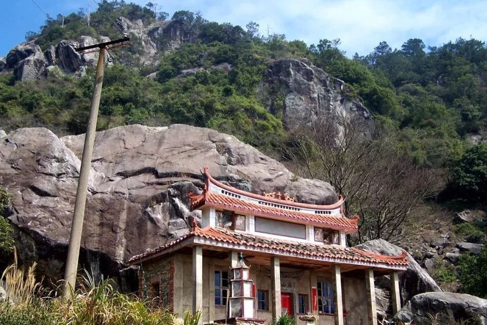 燕山寺